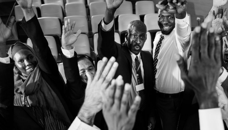Apostle Dr. Jean Saflo Meets Dr. Betty Israel in Their Office in Rwanda