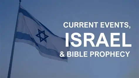 PROPHETIC INSIGHT: IRAN–ISRAEL TENSIONS AND BIBLE PROPHECY — A SPIRITUAL AWAKENING