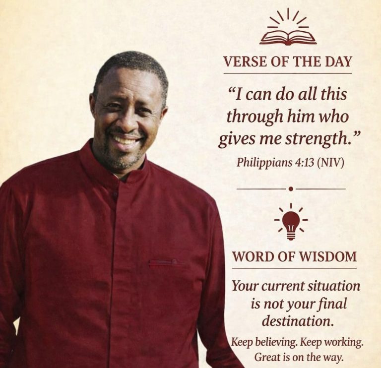 The Trumpet Is Soon Sounding: A Call to Hope and Readiness